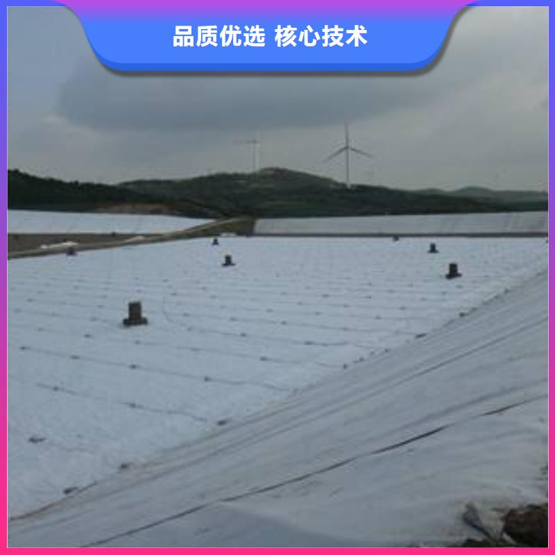 复合土工膜hdpe复合膜打造好品质