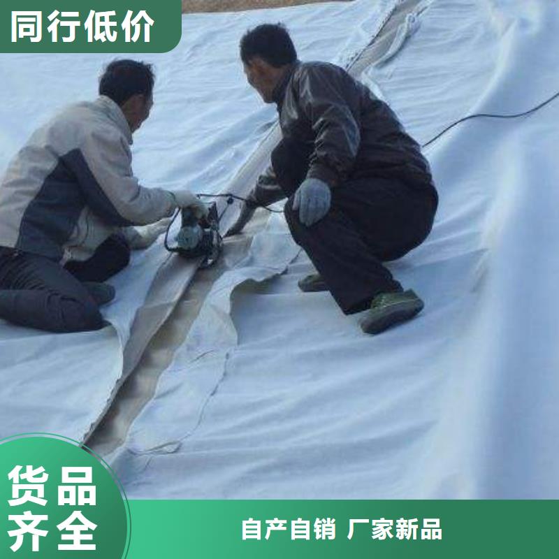 复合土工膜三维复合排水网让客户买的放心
