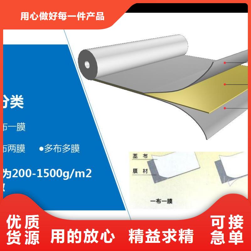 【复合土工膜单向塑料土工格栅客户信赖的厂家】