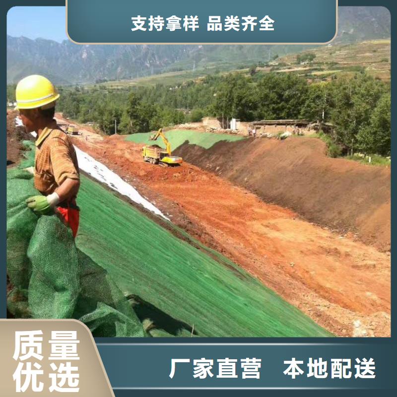 三维植被网PVC防水卷材客户好评
