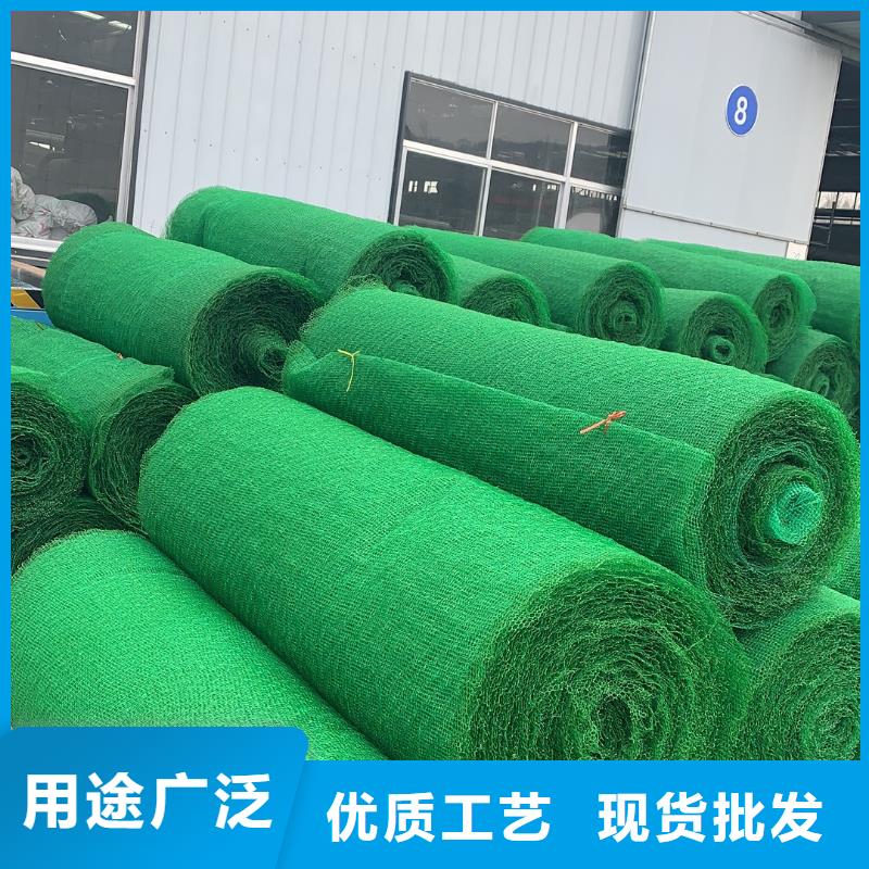 【三维植被网长丝土工布出厂严格质检】