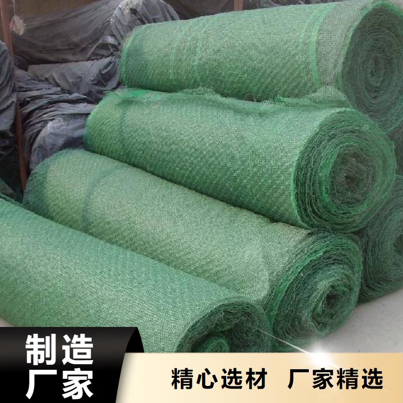 三维植被网【软式透水管】细节展示