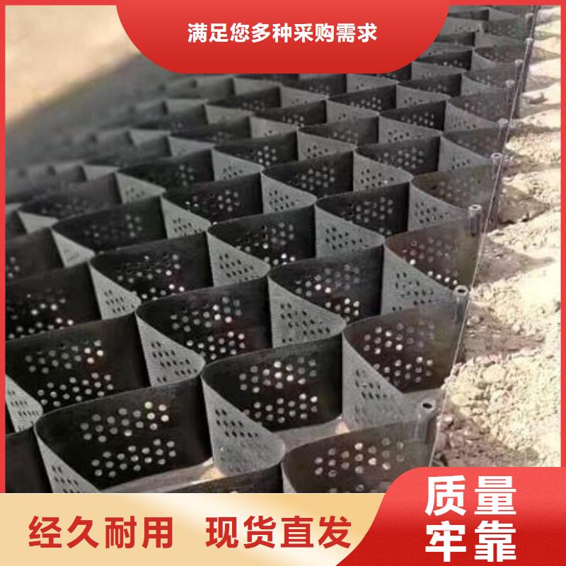 土工格室PP焊接土工格栅供您所需