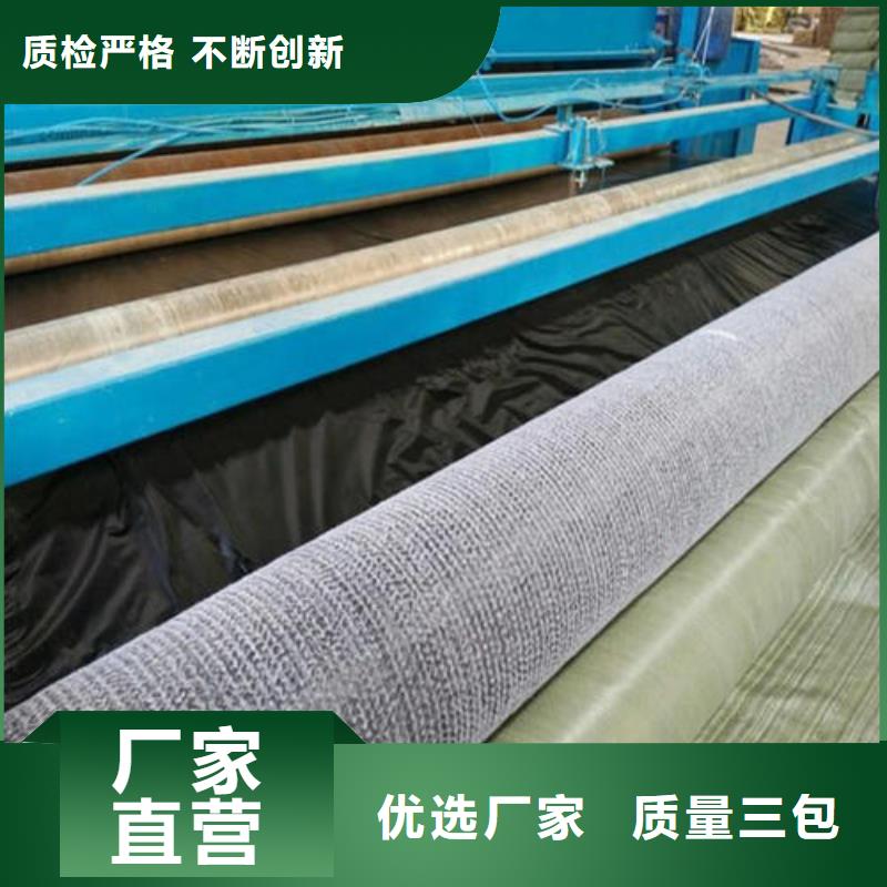 膨润土防水毯-加筋布支持加工定制