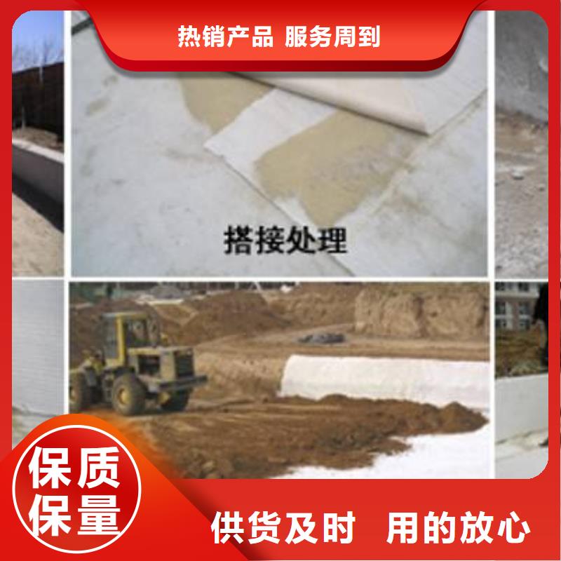 【膨润土防水毯,双向拉伸塑料格栅现货销售】