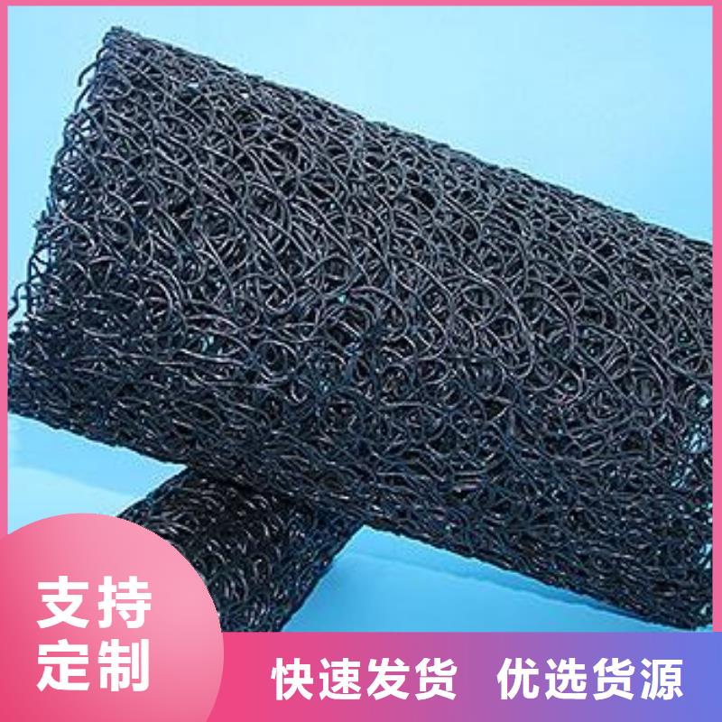 【塑料盲沟】_三维复合排水网出货快