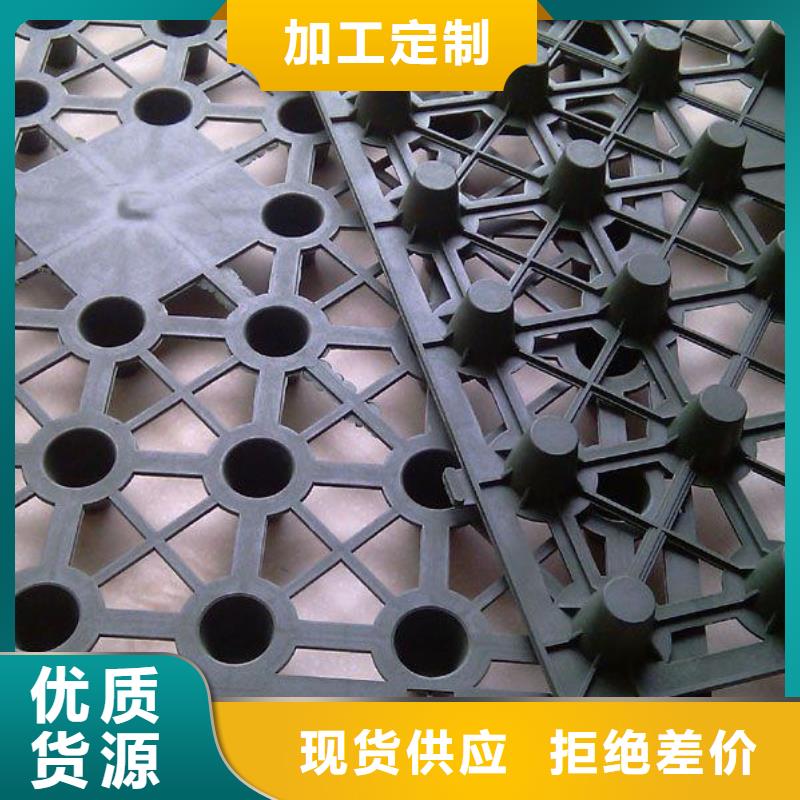 排水板涤纶土工格栅可定制