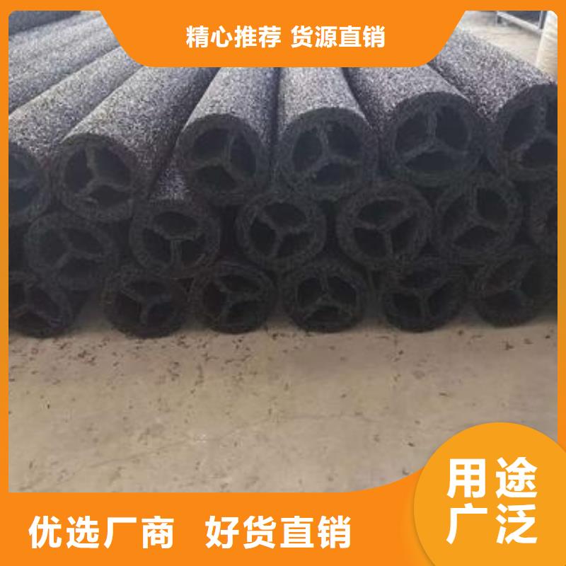 软式透水管HDPE土工膜产品细节