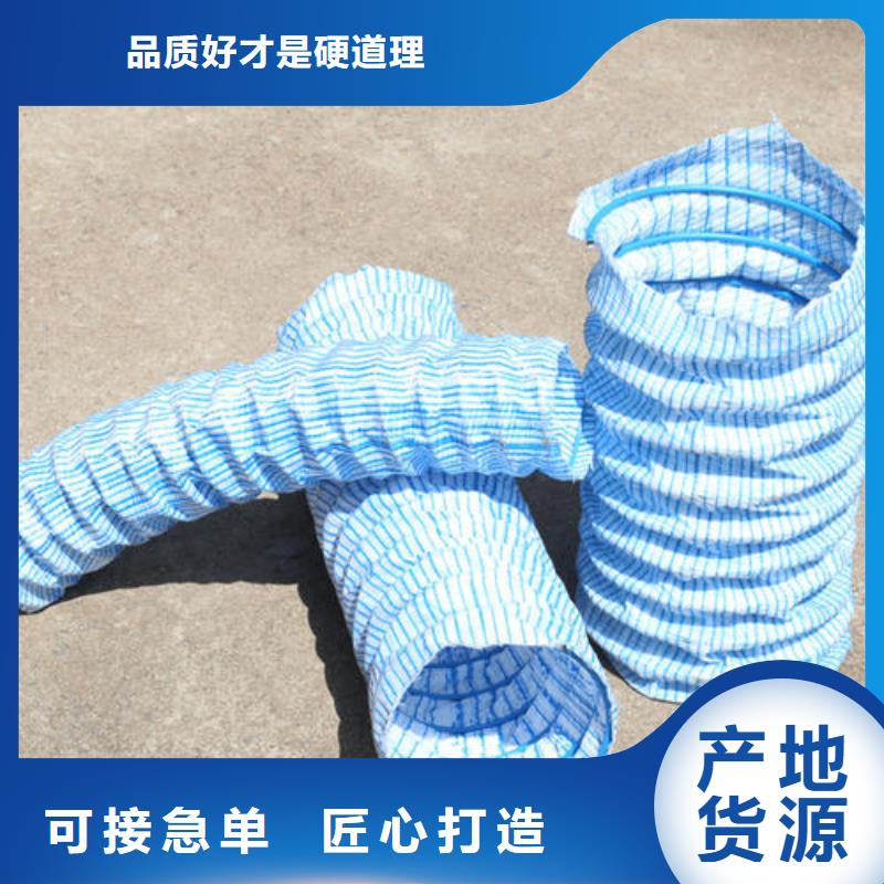 软式透水管土工滤网真诚合作