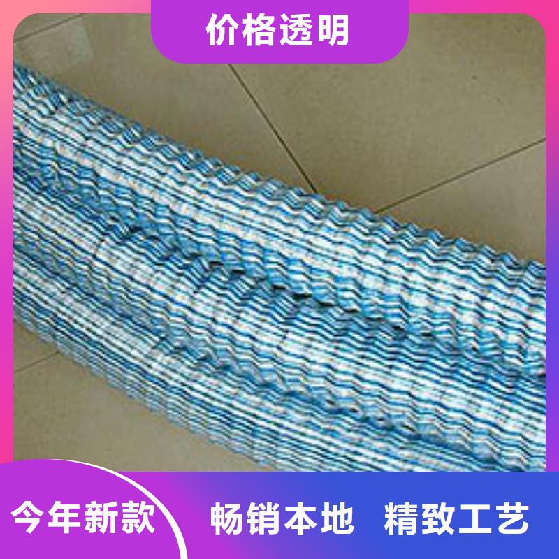 软式透水管土工滤网真诚合作
