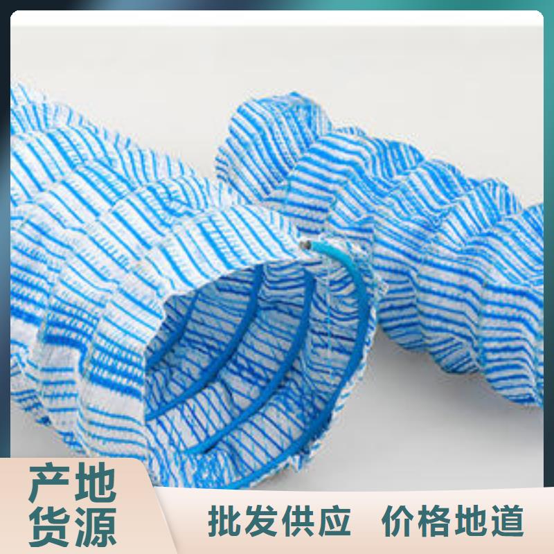 软式透水管土工滤网真诚合作