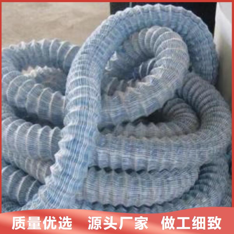 【软式透水管来图来样定制】