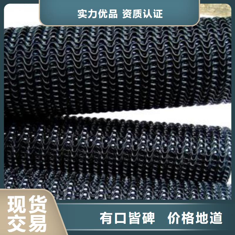 【硬式透水管土工席垫品质信得过】