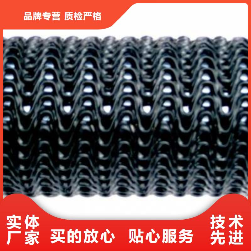 硬式透水管土工席垫厂家精选
