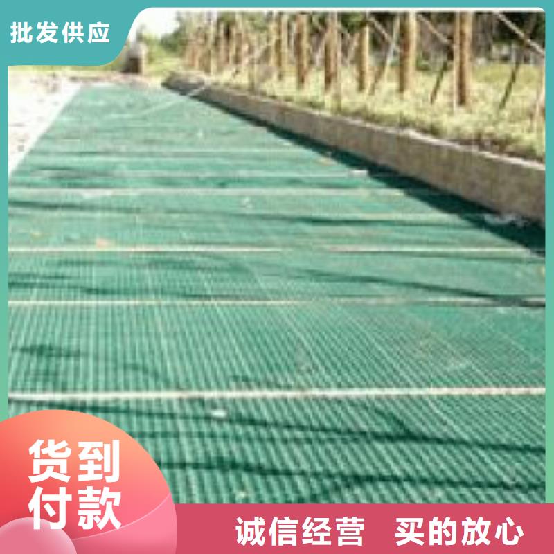 植草格软式透水管专业生产N年