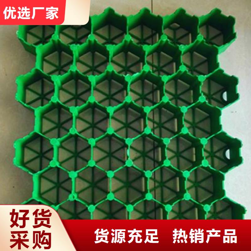 植草格PP焊接土工格栅通过检测