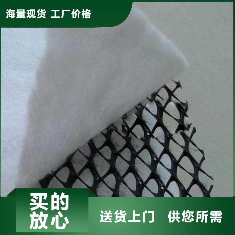 三维复合排水网PP焊接土工格栅型号齐全