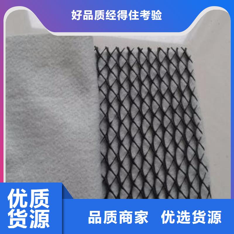 三维复合排水网土工席垫订制批发