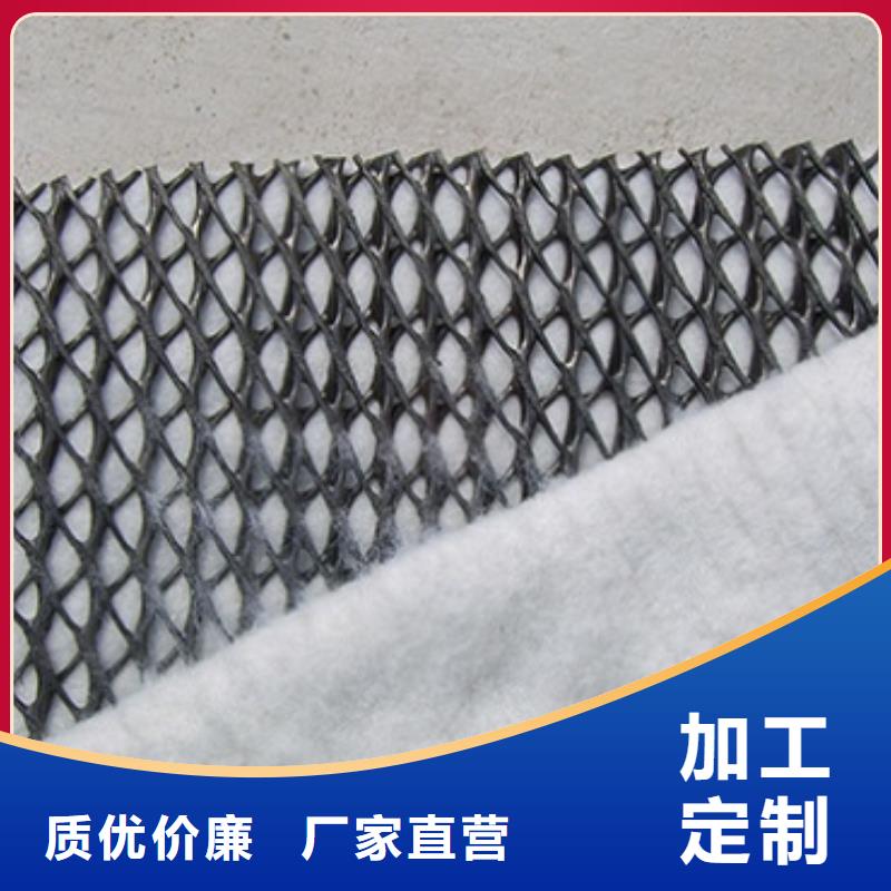 三维复合排水网_长丝土工布满足客户所需