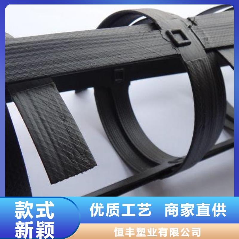 pp焊接土工格栅蜂巢格室有实力有经验