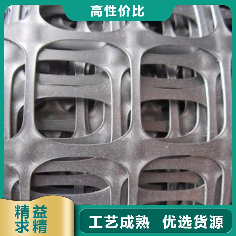塑料土工格栅钢塑土工格栅多种场景适用