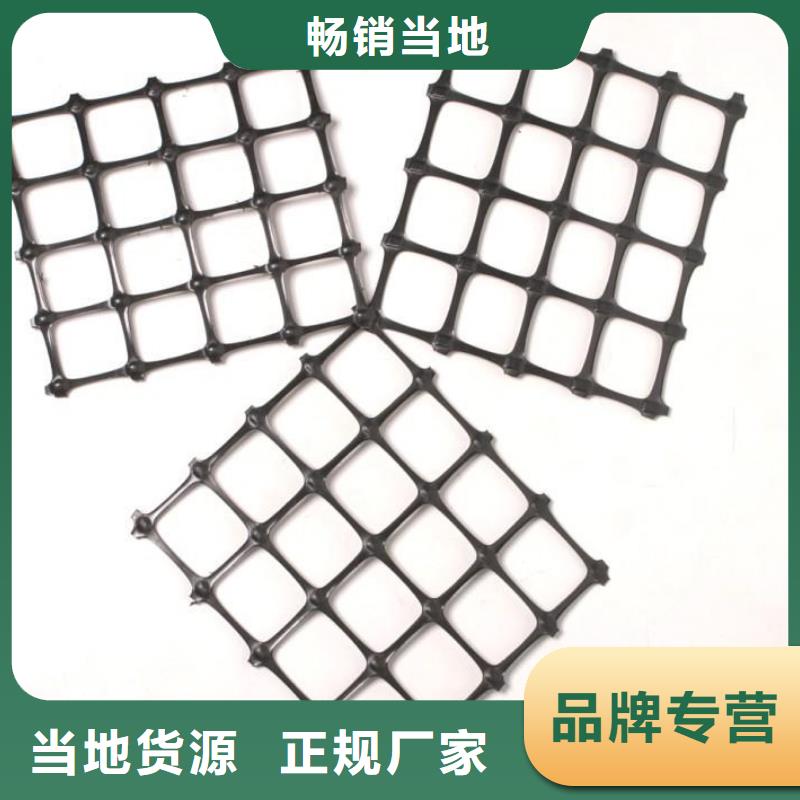 塑料土工格栅防尘布价格低