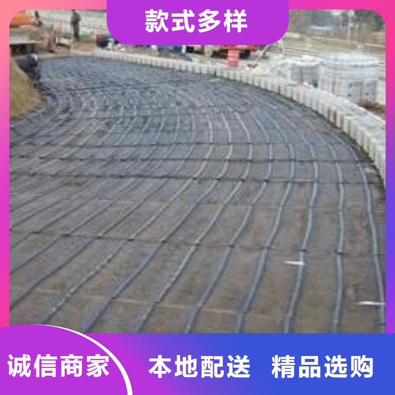 玻璃纤维土工格栅-聚乙烯土工膜满足多种行业需求