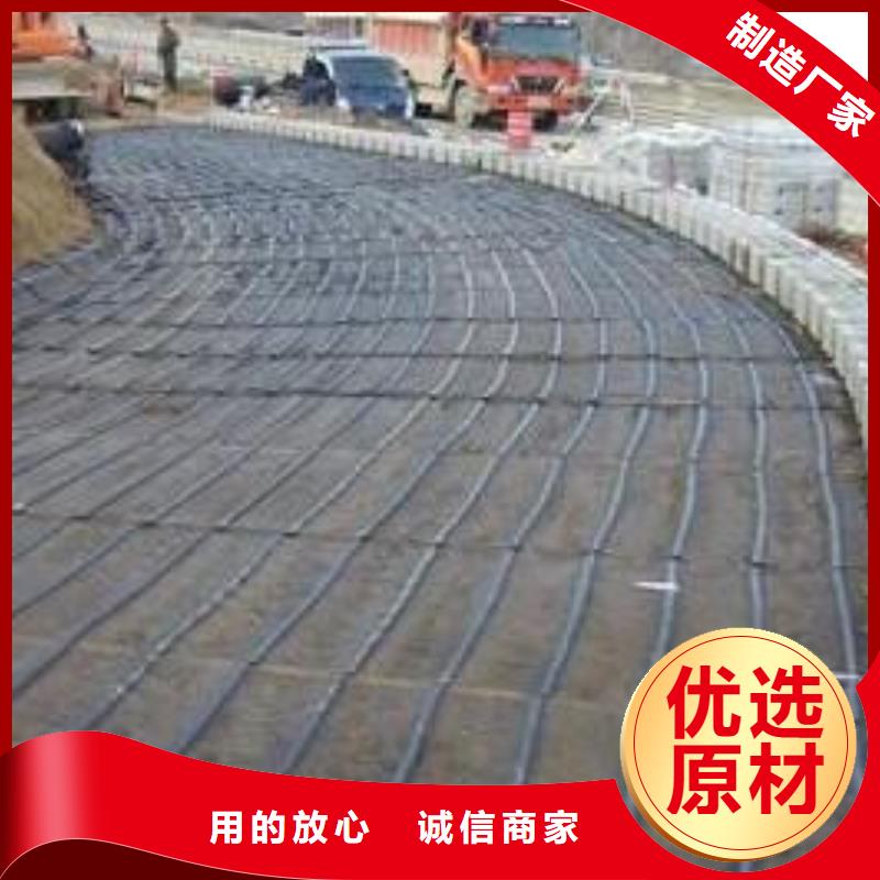 玻璃纤维土工格栅土工格室品质卓越