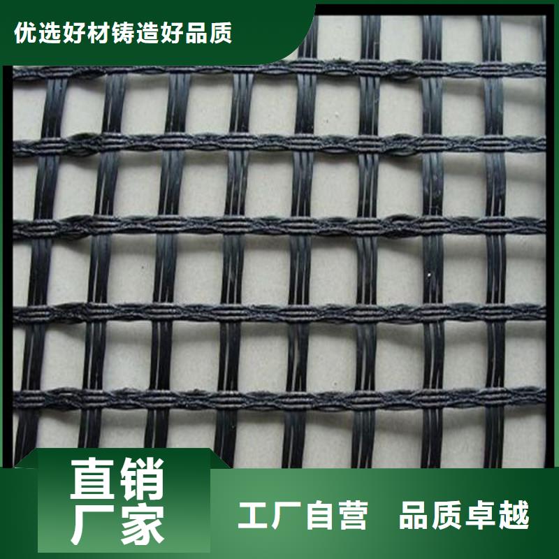 【玻璃纤维土工格栅塑料土工格栅工厂直营】