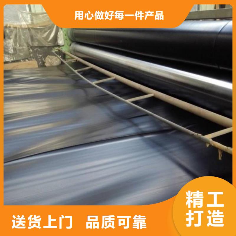 土工膜-凸结点钢塑土工格栅厂家直销