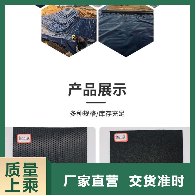 土工膜HDPE土工膜超产品在细节
