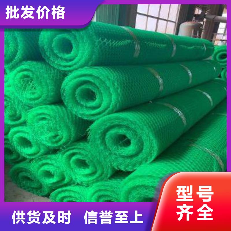 三维植被网短丝土工布一手价格