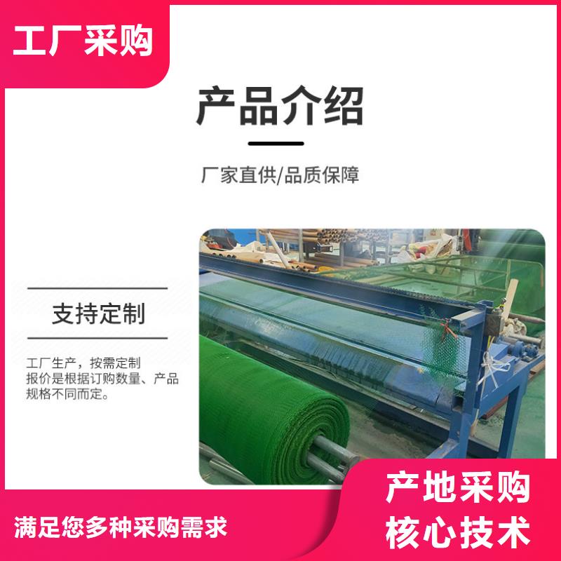 三维植被网短丝土工布一手价格