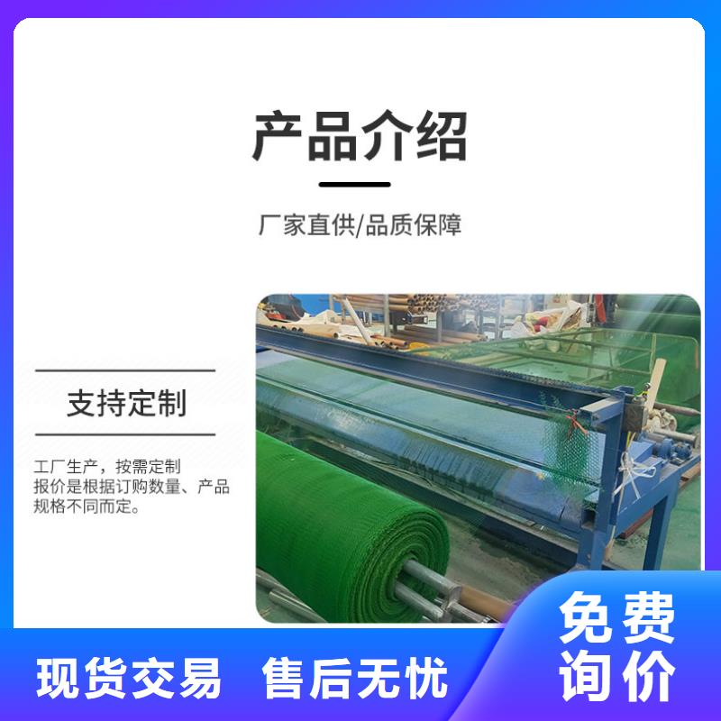 三维植被网_凸结点钢塑土工格栅技术先进