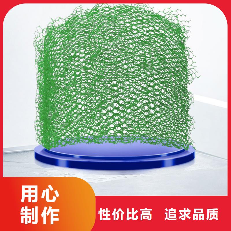 三维植被网短丝土工布一手价格