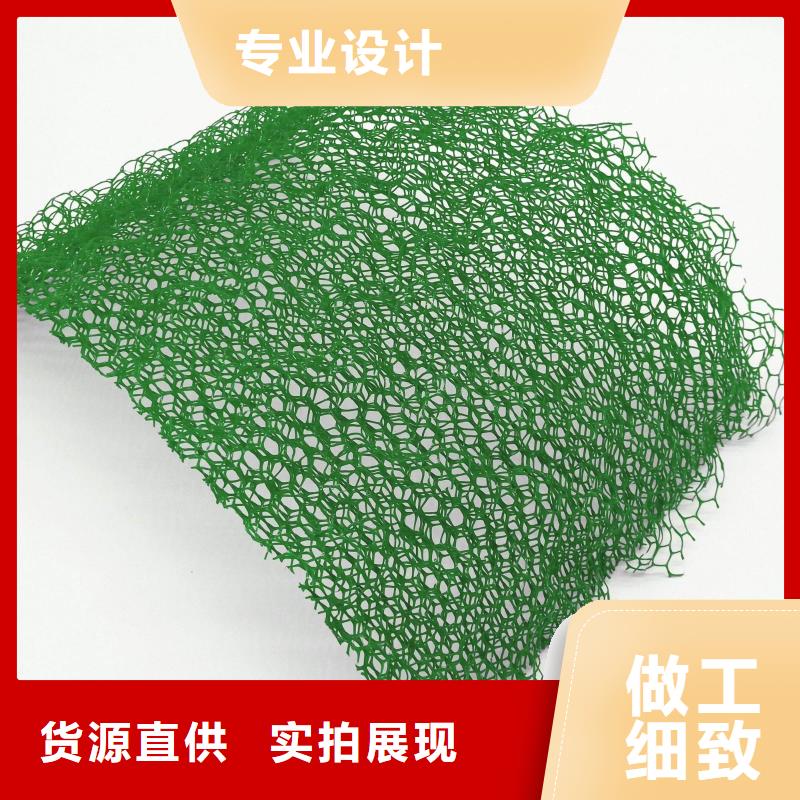 三维植被网短丝土工布一手价格