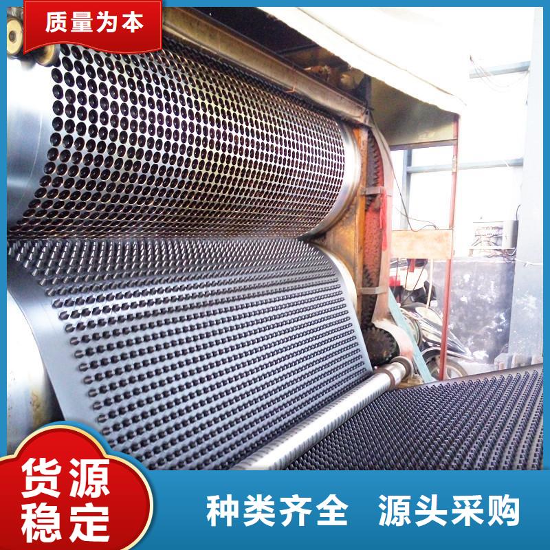 塑料排水板复合土工膜销售的是诚信