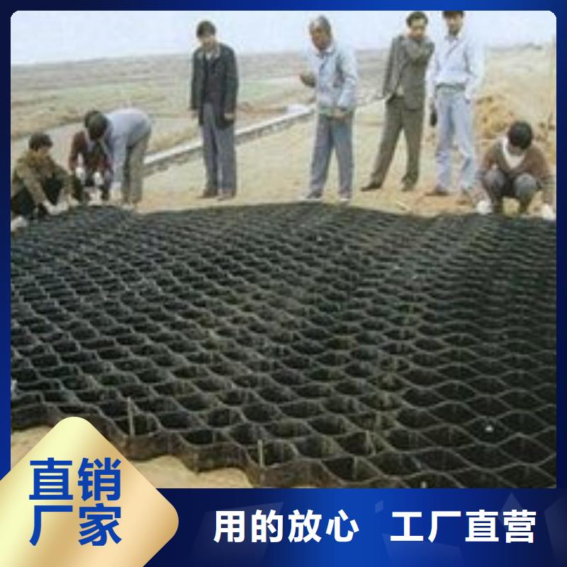 土工格室【玻纤土工格栅】做工细致