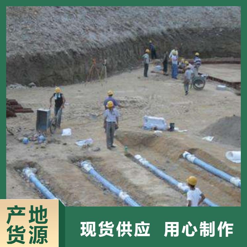 软式透水管钢塑土工格栅生产经验丰富
