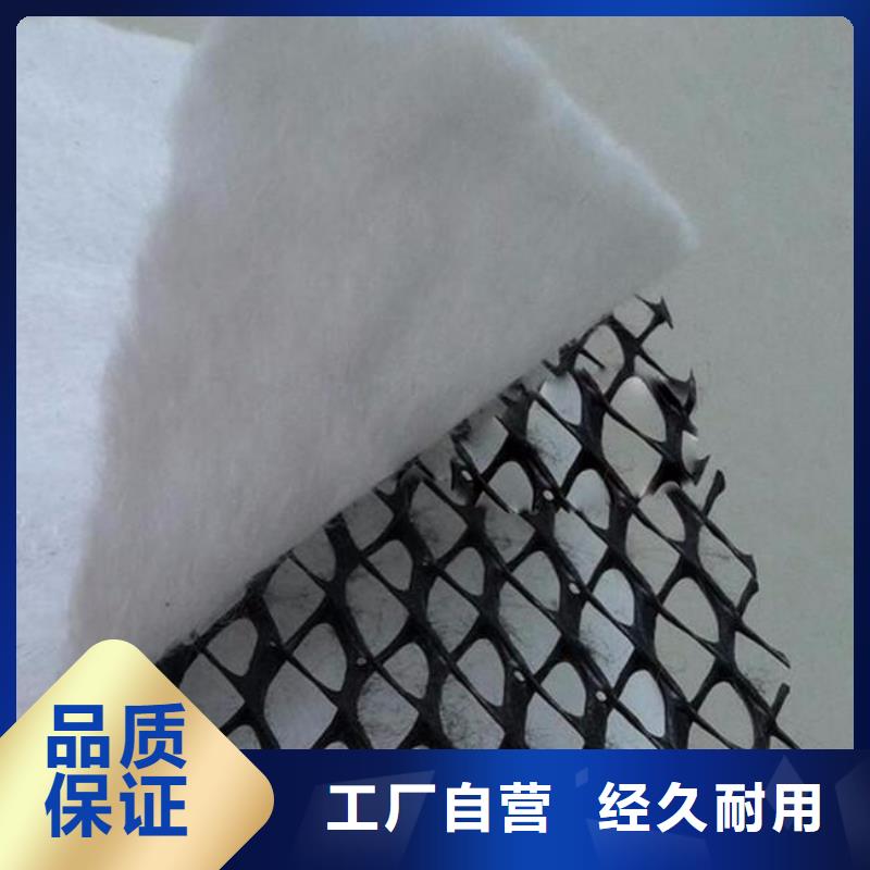 【三维复合排水网】单向塑料土工格栅诚信厂家