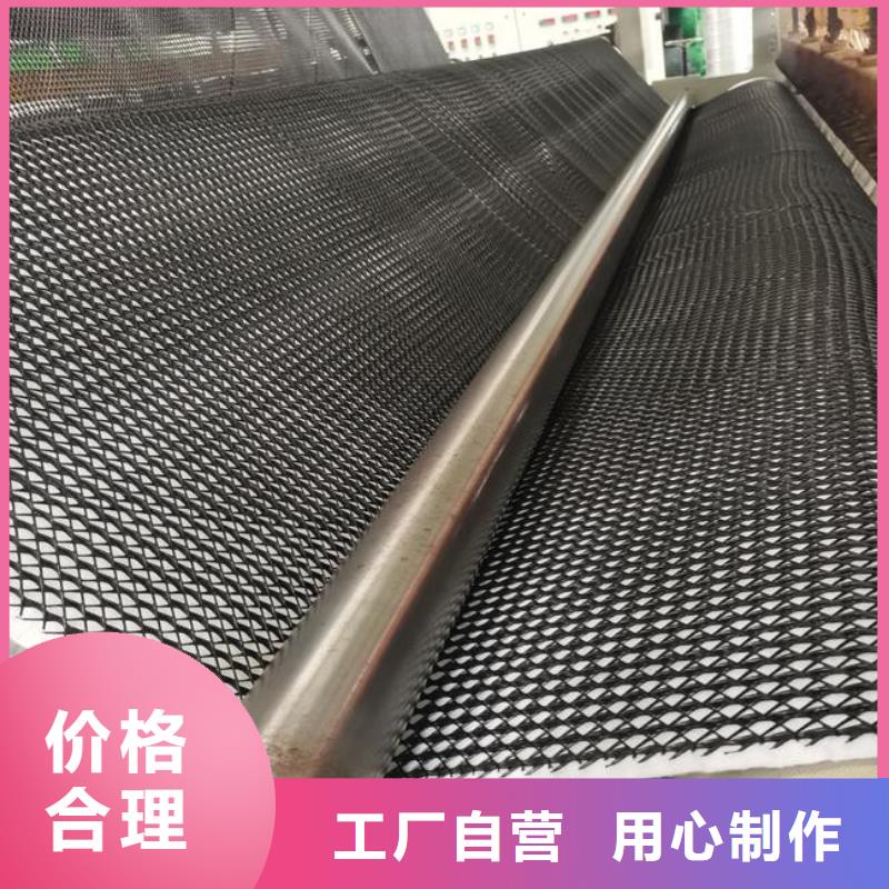 三维复合排水网-防水毯产地货源