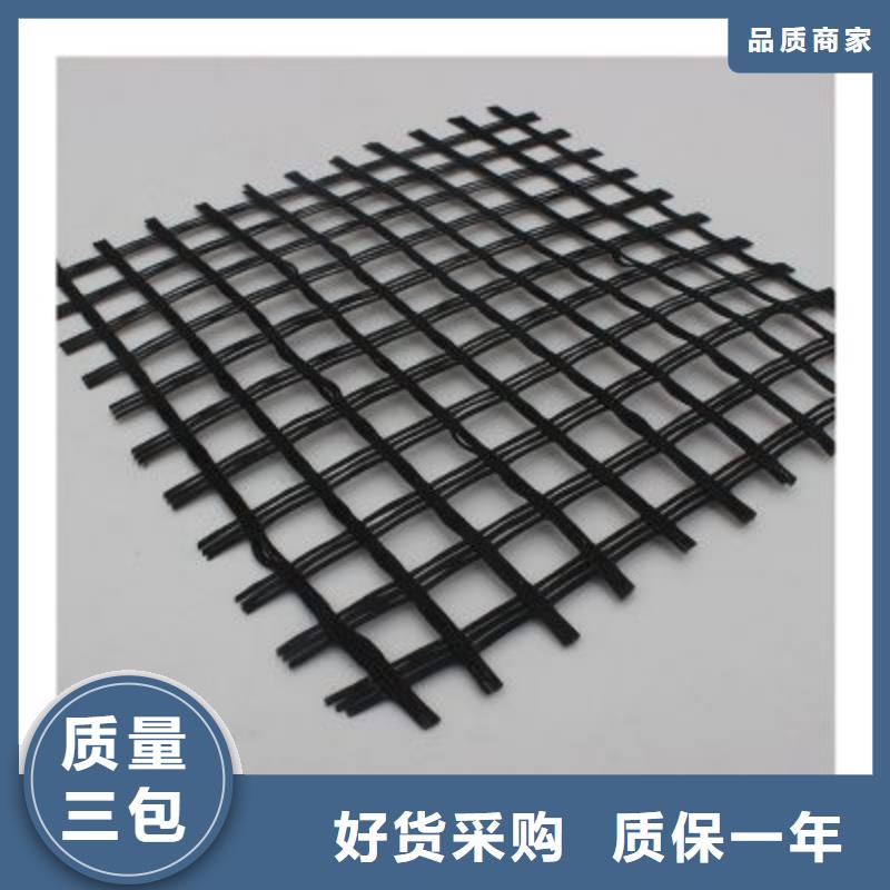 玻纤土工格栅钢塑土工格栅量大从优