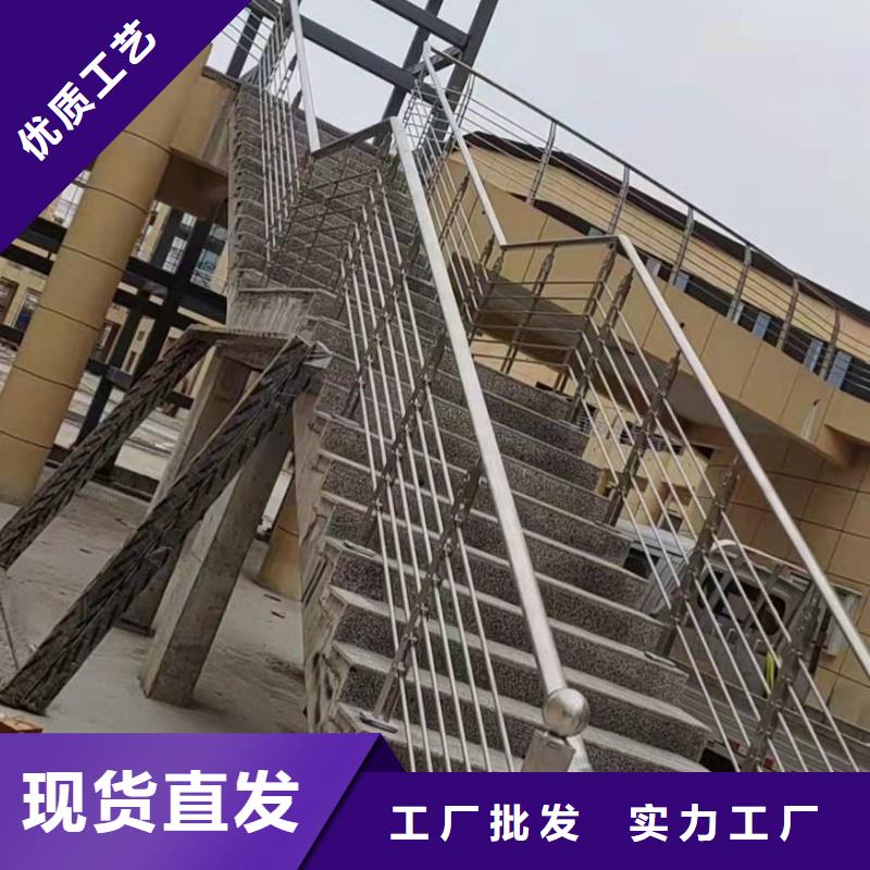 【桥梁护栏】-【道路护栏】做工精细