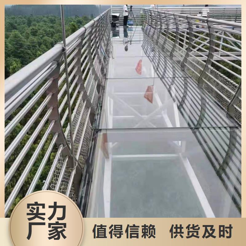 桥梁护栏-道路护栏严格把控每一处细节