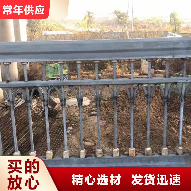 桥梁护栏q235b波形护栏板老客户钟爱