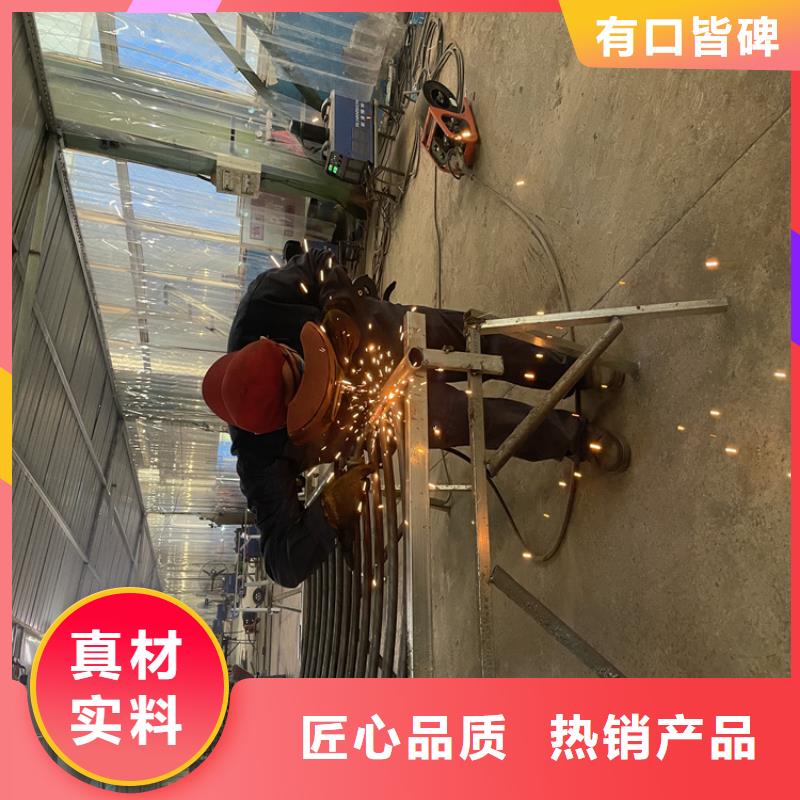 桥梁护栏不锈钢护栏拥有核心技术优势