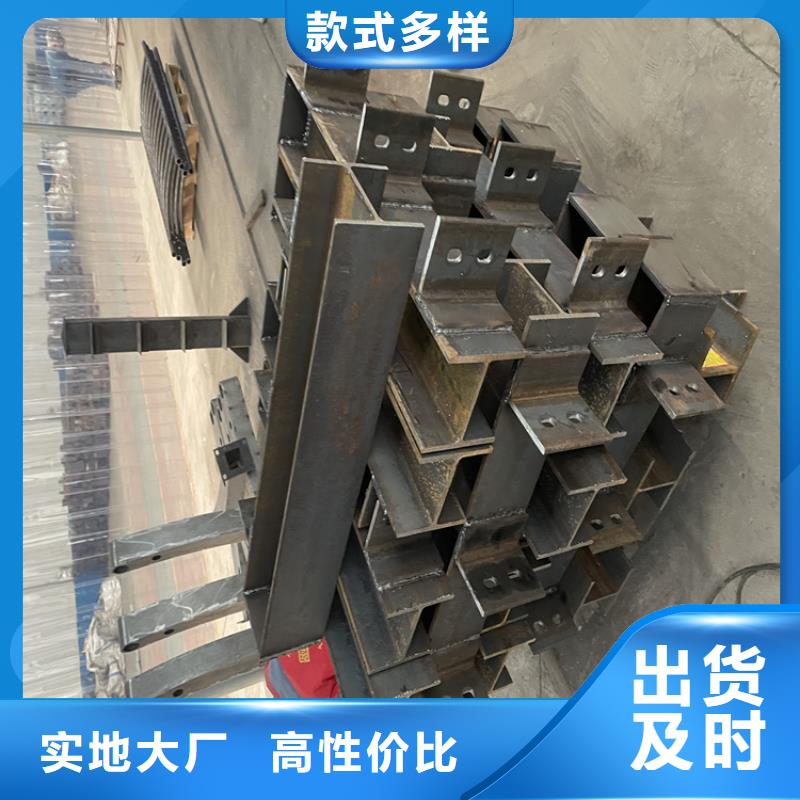 【桥梁护栏】天桥护栏助您降低采购成本