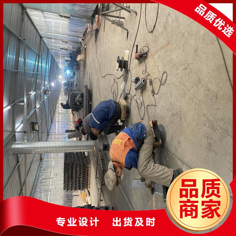 桥梁护栏桥梁钢护栏自主研发