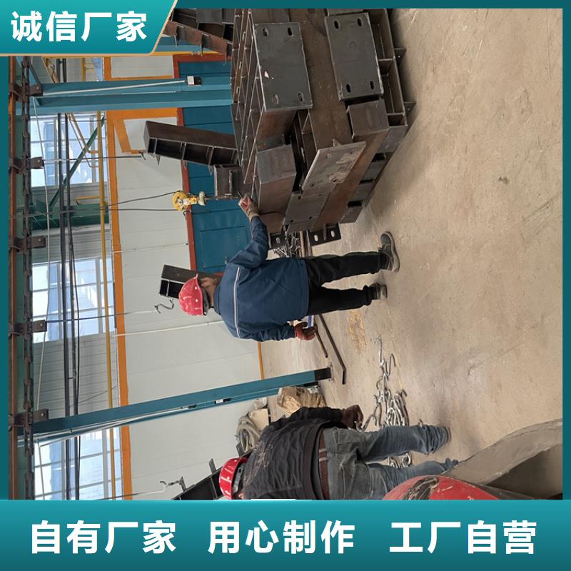 桥梁护栏不锈钢立柱厂家拥有先进的设备