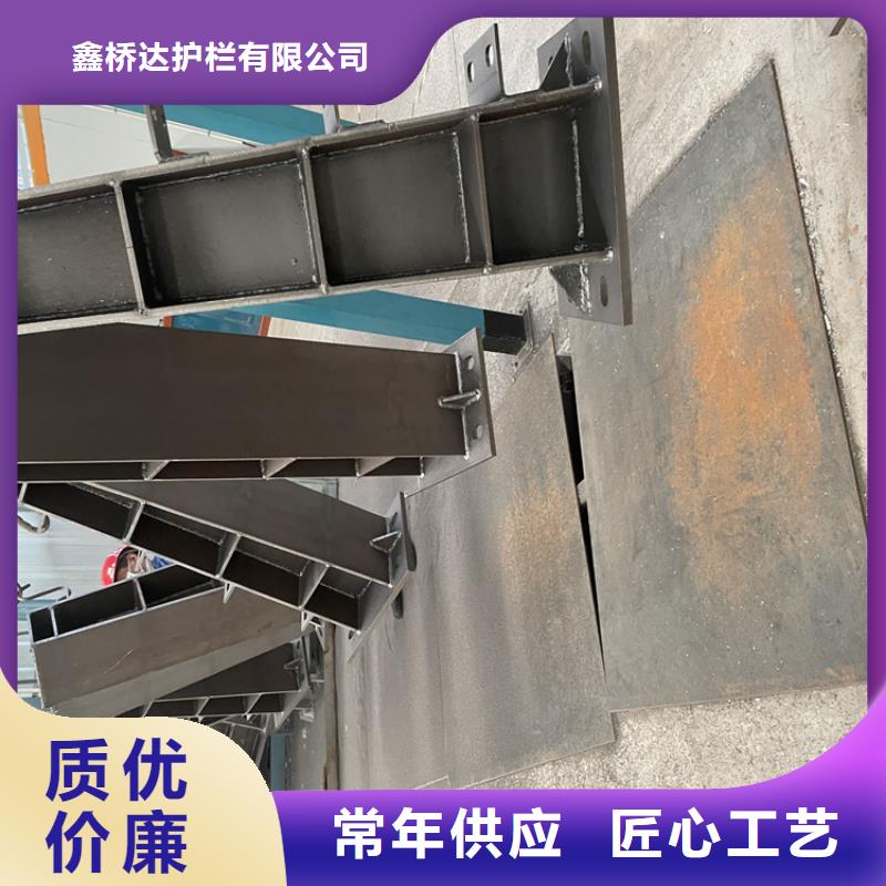 桥梁护栏桥梁钢护栏现货齐全售后无忧